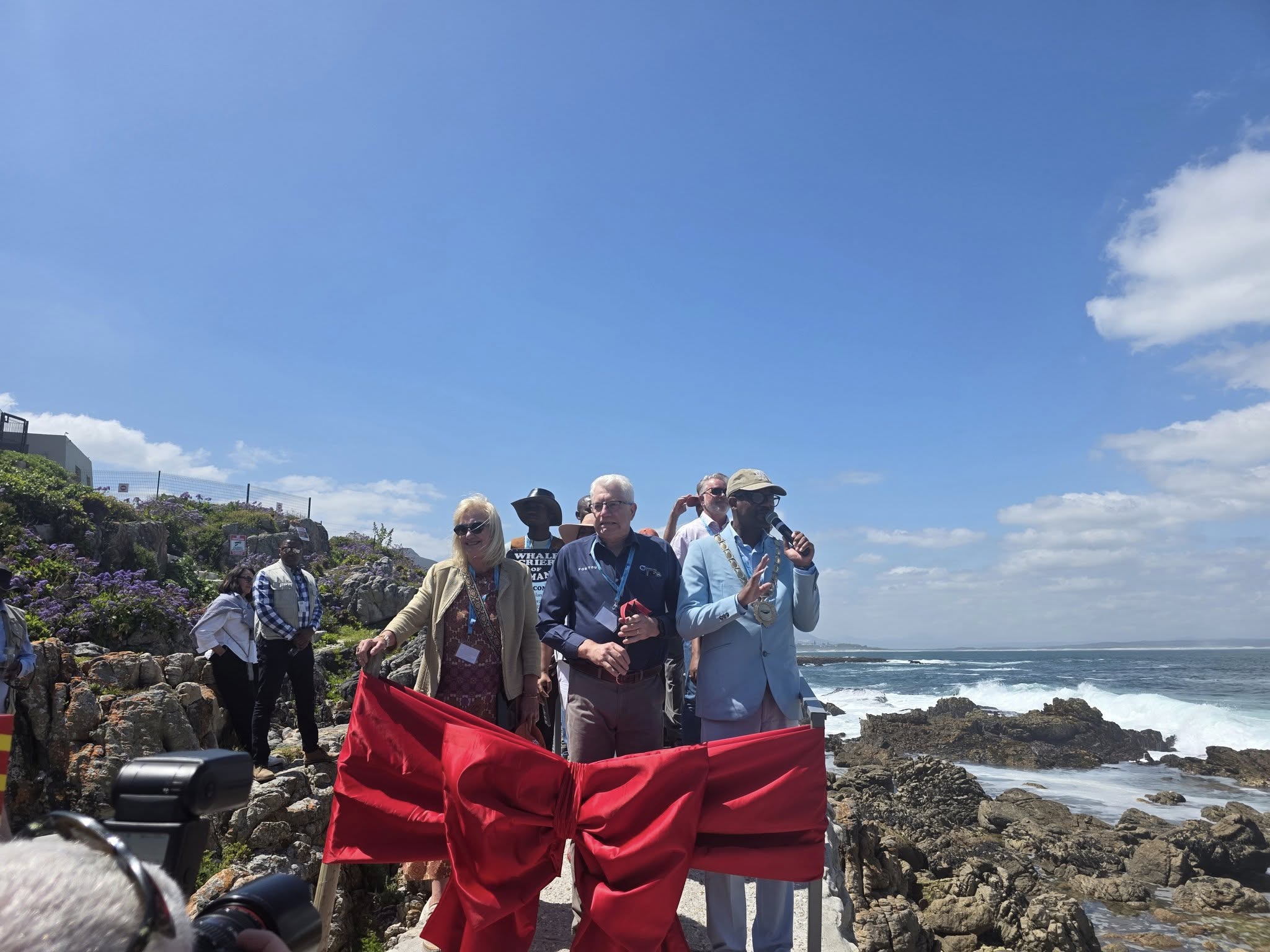 Opening_of_Hermanus_Cliff_Path_Oct_11_2025 Pic 8